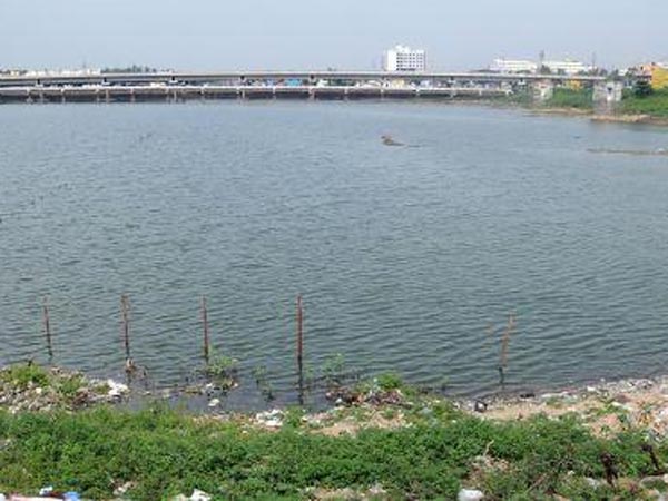 33 ಕೆರೆಗಳ ನಿರ್ಮಾಣ