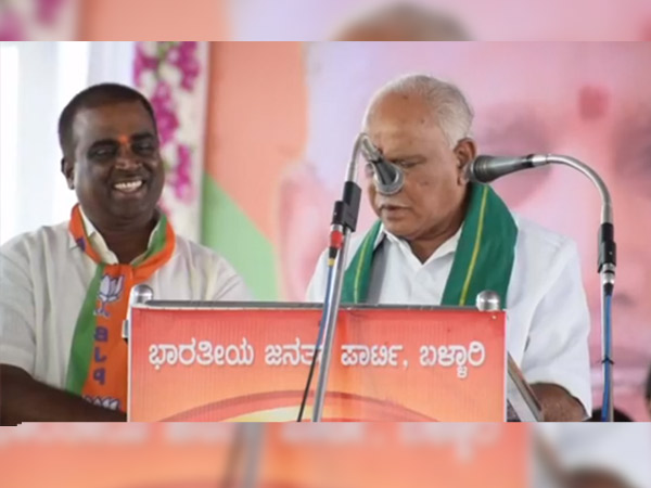 ಸೋಮಶೇಖರ ರೆಡ್ಡಿ ಅಭ್ಯರ್ಥಿ
