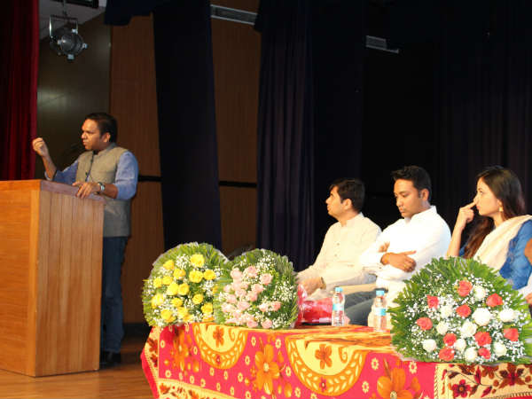 ಸೃಜನ್ ಪಾಲ್ ಮಾತು