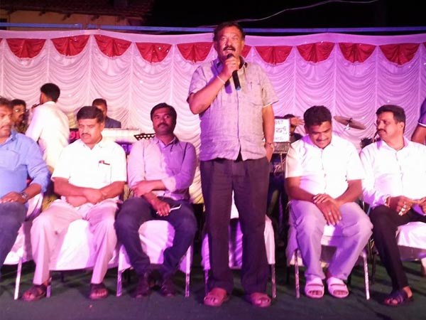 ಬಿ.ಮುನೇಗೌಡಗೆ ಟಿಕೆಟ್