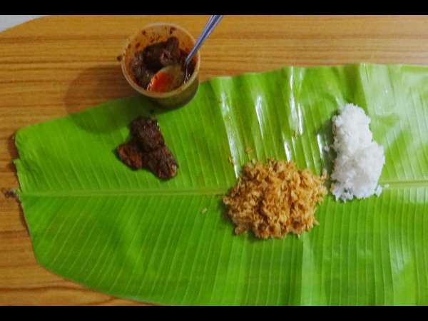 ಚಿಕನ್ ಗೋಂಗೂರ ಜನಪ್ರಿಯ