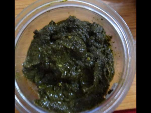 ಯಕೃತ್ತಿಗೆ ಬಲ ತುಂಬುವ ಗೋಂಗೂರ