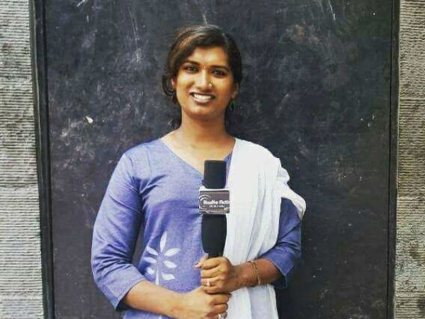 ತೃತೀಯ ಲಿಂಗಿಗಳ ಸಮುದಾಯದ ಧ್ವನಿಯಾಗಿ...