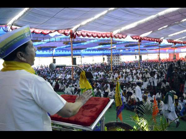 ಯಡಿಯೂರಪ್ಪ ಸಿಹಿಸುದ್ದಿ ನೀಡುತ್ತೇನೆಂದು ಮಾತಿಗೆ ತಪ್ಪಿದ್ದು