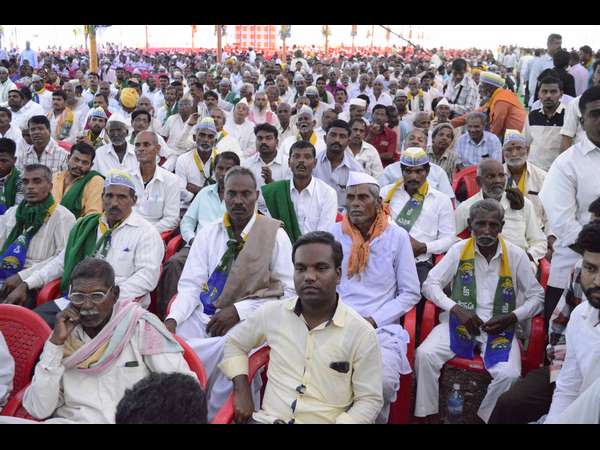 ಹೊಸ ಪಕ್ಷ ಹೊಸ ಆಶಾಕಿರಣವಾಗಲಿ