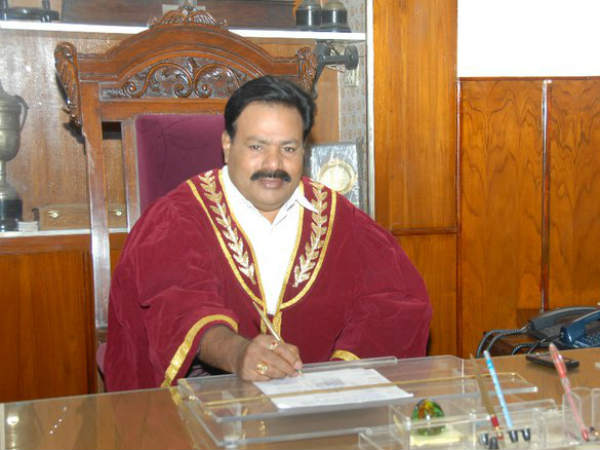 ಬಿಬಿಎಂಪಿ ಮಾಜಿ ಮೇಯರ್