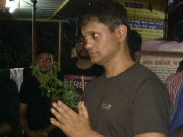 ಸಾಮಾಜಿಕ ಜಾಲತಾಣದಲ್ಲಿ ಅವಮಾನಿಸಿದ ವ್ಯಕ್ತಿ