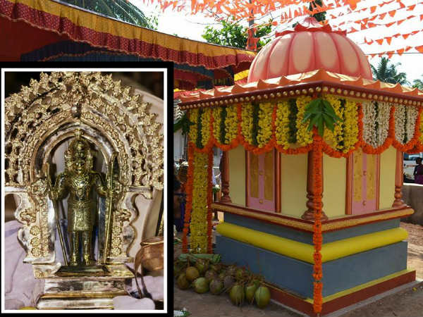 ದುಷ್ಕರ್ಮಿಗಳು ಕಲ್ಲೆಸೆದು ಹಾನಿಗೊಳಿಸಿದ್ದರು