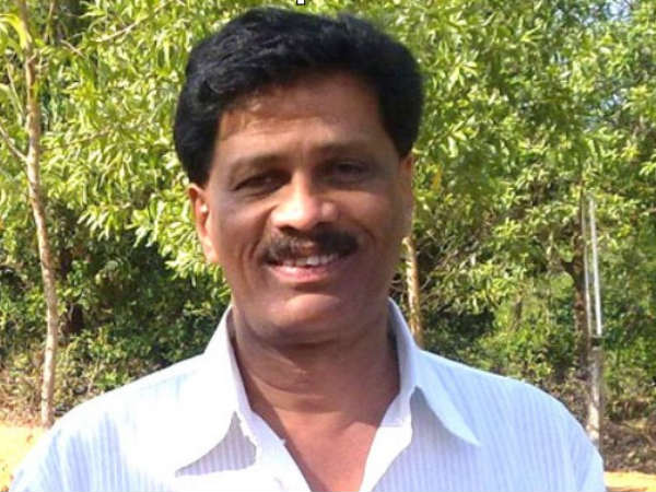 ಹಾಲಾಡಿ ಶ್ರೀನಿವಾಸ ಶೆಟ್ಟಿ