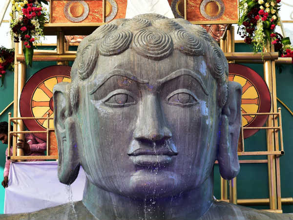 ಸಸ್ಯಕಾಶಿಯಲ್ಲಿ ಮಹಾಮಜ್ಜನಕ್ಕೆ ಸಜ್ಜಾದ ವಿರಾಗಿ
