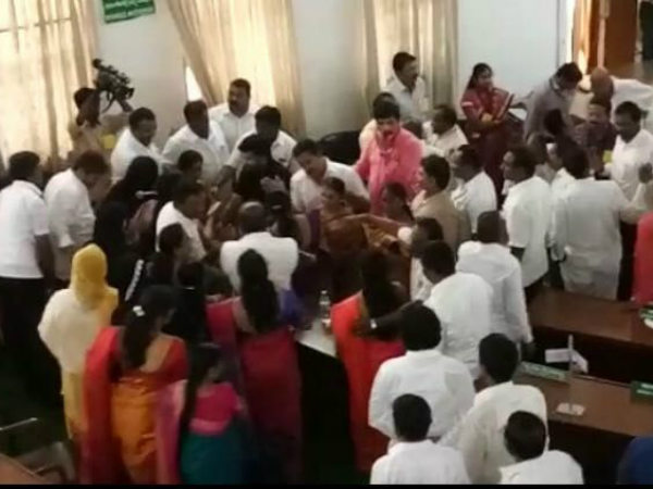 ಕೋರಂ ತಂತ್ರ ವಿಫಲ