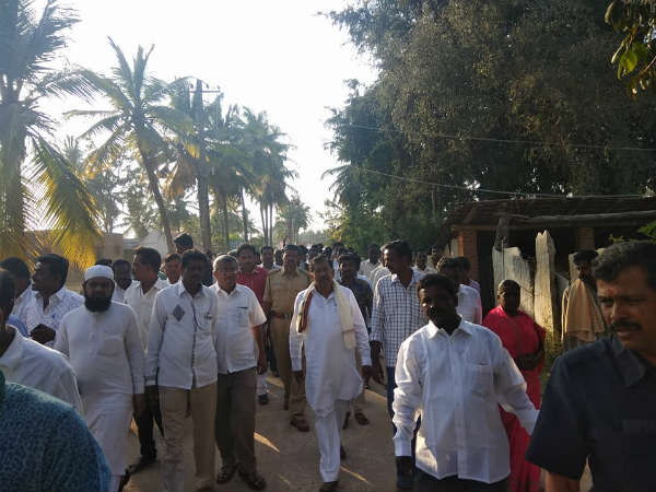 ಮೂರು ಪಕ್ಷಗಳ ಅಭ್ಯರ್ಥಿಗಳು ಅಂತಿಮ