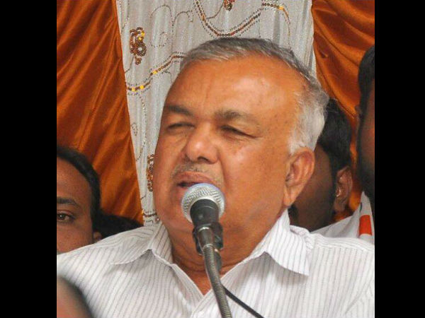 ಓವೈಸಿ ಜತೆಗೆ ಬಿಜೆಪಿ ಗುಪ್ತ ಸಭೆ
