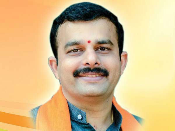 ಹಾಲಿ ಶಾಸಕ ಸುನೀಲ್ ಕುಮಾರ್
