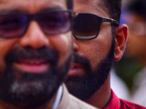 ಹ್ಯಾರೀಸ್ ಪುತ್ರ ಕಾಂಗ್ರೆಸ್ ನಿಂದ ಸಸ್ಪೆಂಡ್