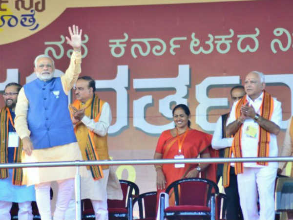 ಮೋದಿ ಜನಪ್ರಿಯತೆ ಕುಸಿಯುತ್ತಿದೆ