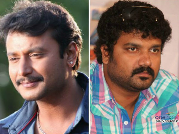 ದರ್ಶನ್, ಸೃಜನ್ ಪ್ರಚಾರ?!