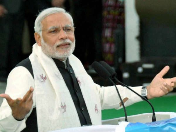 ಕಾಂಗ್ರೆಸ್ಸಿನಿಂದ ಪಾಠ ಕಲಿಯಬೇಕಿಲ್ಲ ಎಂದಿದ್ದ ಮೋದಿ