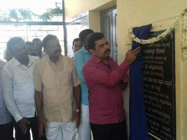 ಬಿಜೆಪಿ ಅಭ್ಯರ್ಥಿ ಪುಟ್ಟಣ್ಣ?