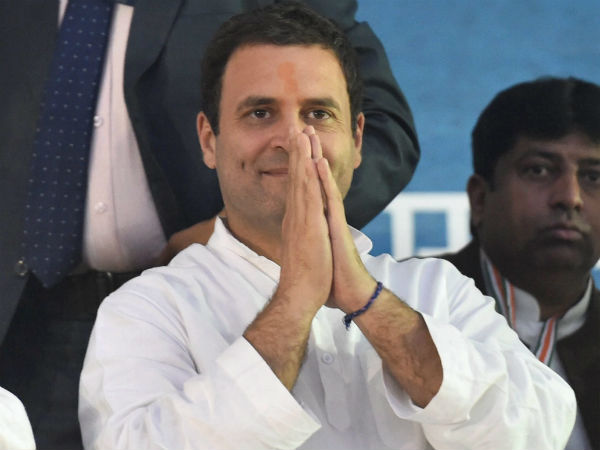 ಭಾರತದ ಮುಂದಿನ ಪ್ರಧಾನಿ ರಾಹುಲ್ ಗಾಂಧಿ