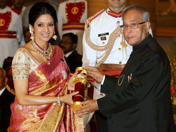 ಪದ್ಮಶ್ರೀ ಮತ್ತಿತರ ಪ್ರಶಸ್ತಿ