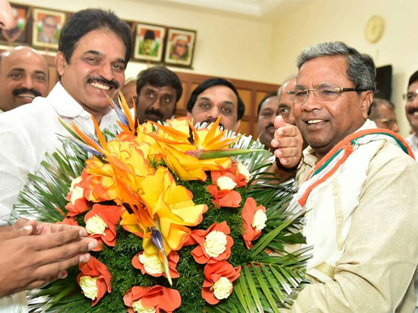 ಎಲ್ಲ ಉಸ್ತುವಾರಿಗಳನ್ನು ಮೀರಿಸಿದ ವೇಣುಗೋಪಾಲ್