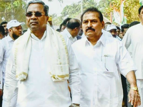 ಸಿದ್ದರಾಮಯ್ಯ ಒತ್ತಾಯಕ್ಕೆ ಮಣಿದರು