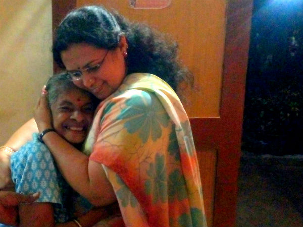 ಕುಟುಂಬದ ಪ್ರೋತ್ಸಾಹ