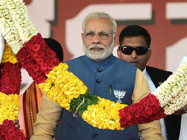 ಮೋದಿ ಸರಕಾರದ ಮೇಲೆ ನಿರಂತರ ದಾಳಿ