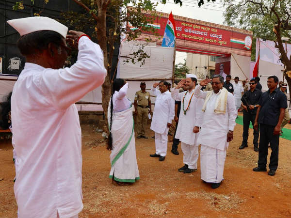 ನಮ್ಮ ಯೋಜನೆ ರಾಜ್ಯದ ಶೇ ತೊಂಬತ್ತರಷ್ಟು ಜನರಿಗೆ ತಲುಪಿದೆ