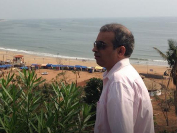 ಡಾ.ಅಶ್ವಿನ್ ಮಹೇಶ್