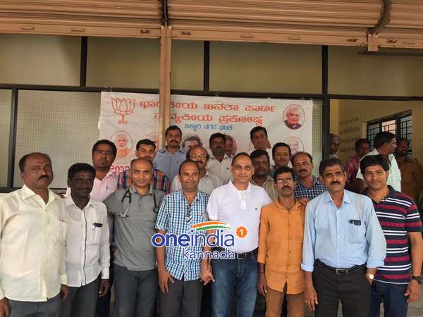 ಶುದ್ಧಹಸ್ತದವರಿಗೆ ರಾಜಕೀಯ ಅವಕಾಶ