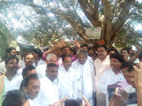 ಒಂದೆರಡು ತಿಂಗಳಿನಿಂದ ಸಿದ್ಧತೆ