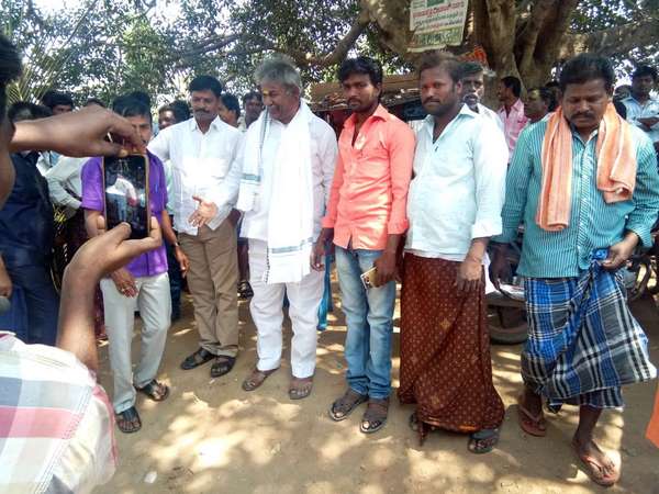 ಕಾಂಗ್ರೆಸ್ ಗೆಲ್ಲಲಿ ಎಂಬ ಆಶಯ