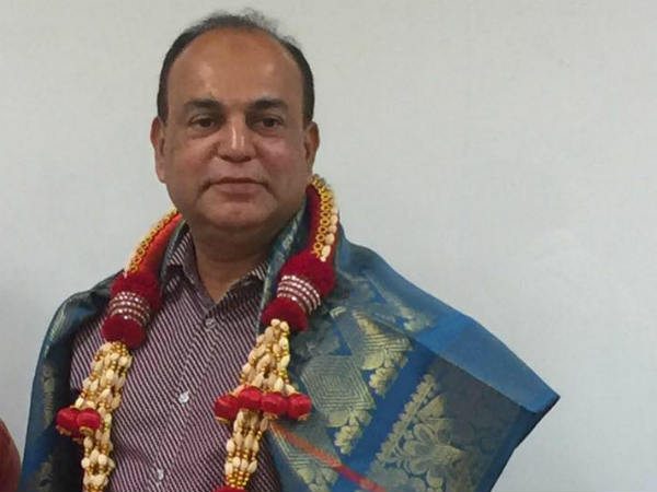 ಅಭ್ಯರ್ಥಿ ಯಾರು?