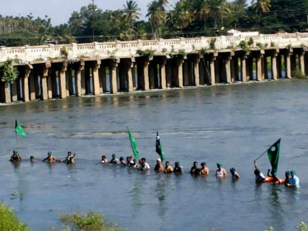 ಕಾವೇರಿ ತೀರ್ಪು ಸಮಾಧಾನ ತಂದಿದೆ