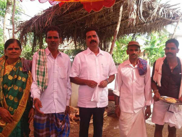 ಸೊರಬ ಬಿಟ್ಟು ಸಾಗರದತ್ತ ಹಾಲಪ್ಪ