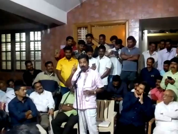 ಇಬ್ಬರಿಗೆ ಬಹಿರಂಗ ಸವಾಲು