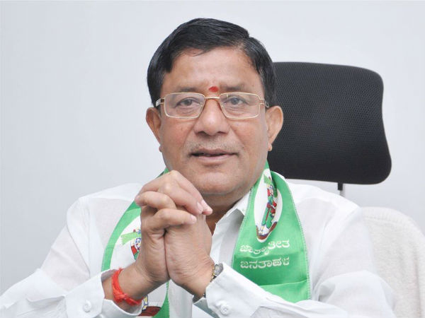 ಹನುಮಂತೇಗೌಡ