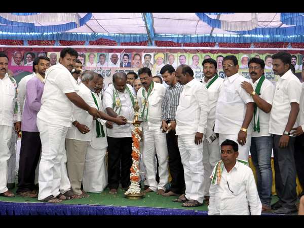 ರೈತರಿಗಾಗಿ ಹಲವು ಯೋಜನೆಗಳು
