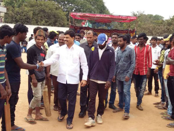 ಎಚ್.ರವೀಂದ್ರ ಸೋತಿದ್ದರು