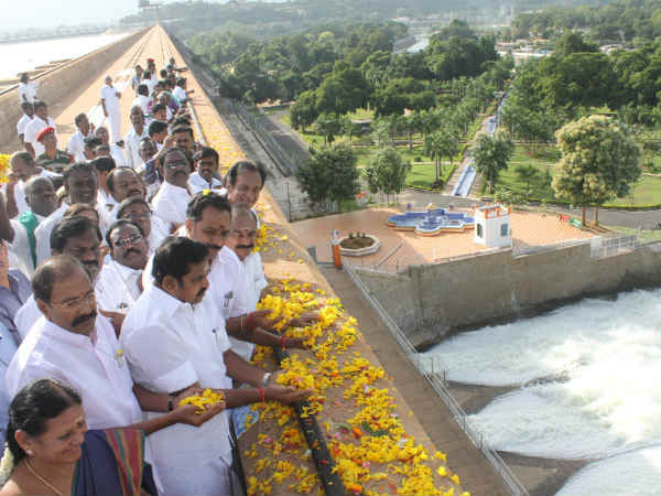 ಸಾಂಬಾ ಬೆಳೆಗಳನ್ನು ಉಳಿಸಿಕೊಳ್ಳಲು ನೀರು ಬೇಕೇ ಬೇಕು