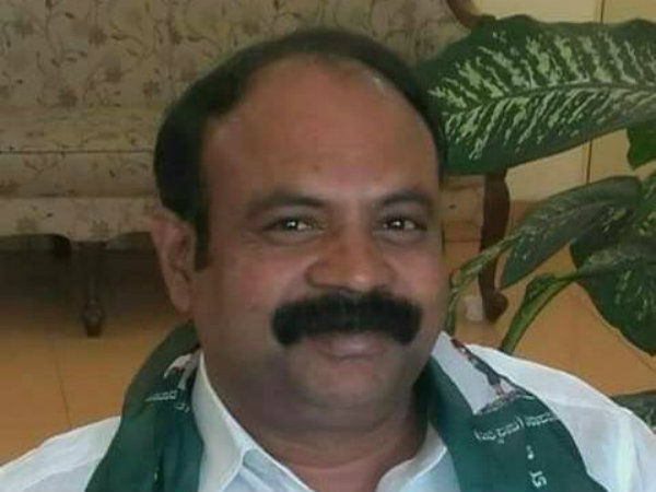 ಜೆಡಿಎಸ್ ಅಭ್ಯರ್ಥಿಯಾಗಿ