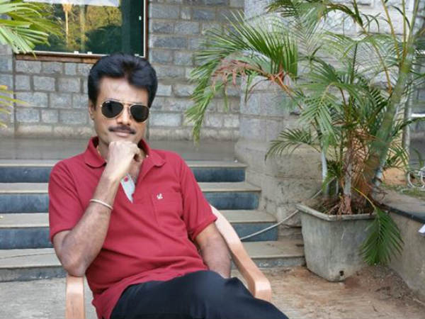 ಕೆ.ಶಿವರಾಮ್ ಸ್ಪರ್ಧೆ?