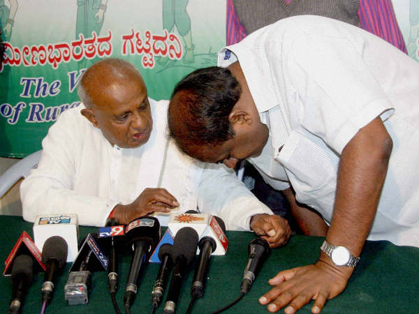 ಬಿಎಸ್ಪಿಯೊಂದಿಗೆ ಮೈತ್ರಿ ಮಾಡಿಕೊಂಡ ಜೆಡಿಎಸ್