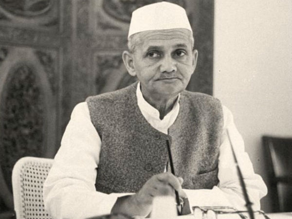 5 ಸಾವಿರ ರುಪಾಯಿ ಸಾಲ ಪಡೆದಿದ್ದ ಶಾಸ್ತ್ರೀಜಿ