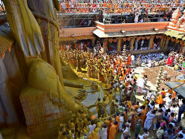 ಕೇಂದ್ರದ ಸಹಾಯಕ್ಕೆ ಸಂತಸ
