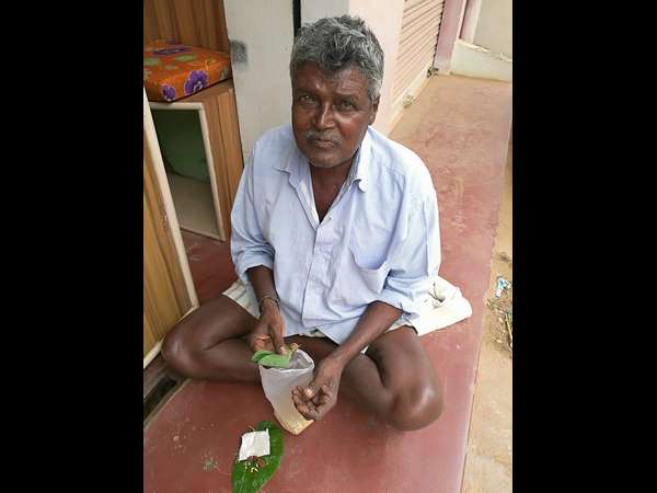 ಎತ್ತಕ ಹೊಂಟಿ ಮಾಮ?