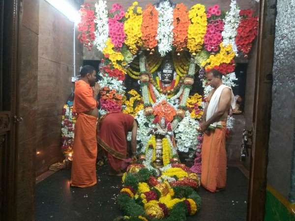 ಕುರುಬ ಗೌಡ ಸಮುದಾಯದರು ಆರಾಧಿಸುವ ಶಿವನ ಸನ್ನಿಧಿ