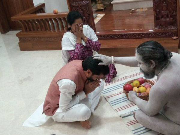 ಸಿ.ಟಿ.ರವಿ ಮನೆಗೆ ಭೇಟಿ
